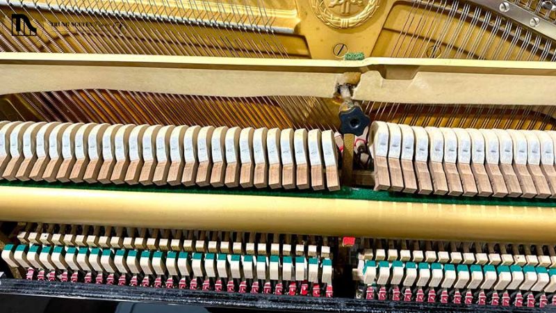 Mua linh kiện piano cơ cũ Nhật Bản ở đâu uy tín