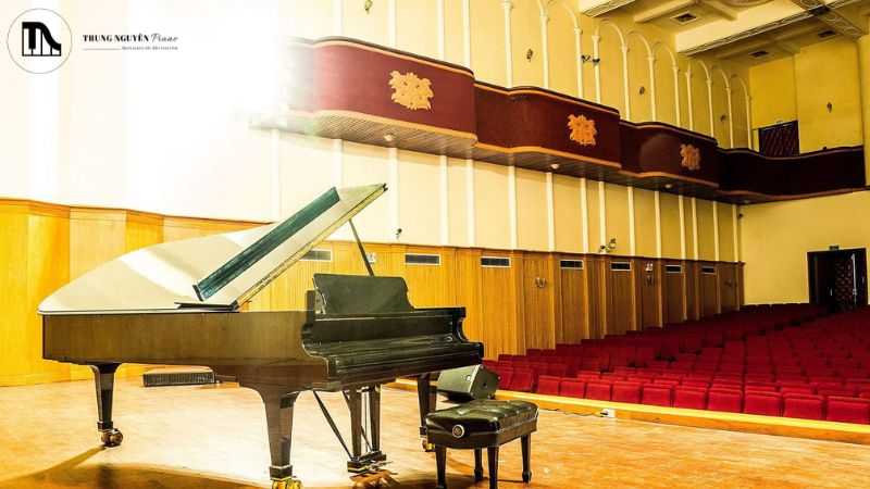 Giới thiệu về Festival Piano Talent 2025 Nhạc viện TPHCM