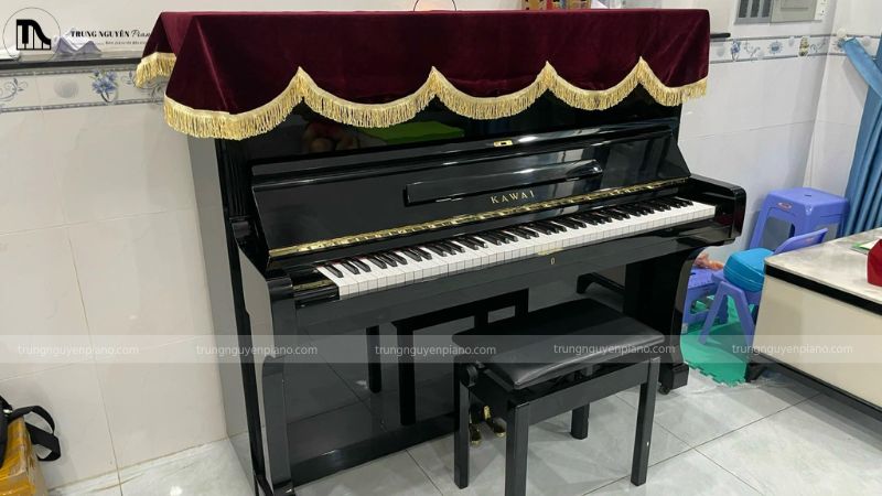 Dịch vụ sửa chữa, thay thế linh kiện tại Trung Nguyên Piano