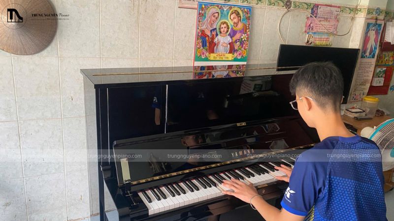 Đơn vị chọn mua đàn piano