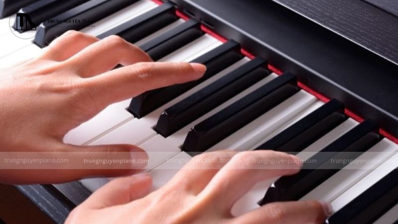 Tư thế tay piano chuẩn: 6 lỗi sai & cách khắc phục nhanh chóng 16 Có phải ngón tay luôn phải cong như đang cầm quả trứng không?