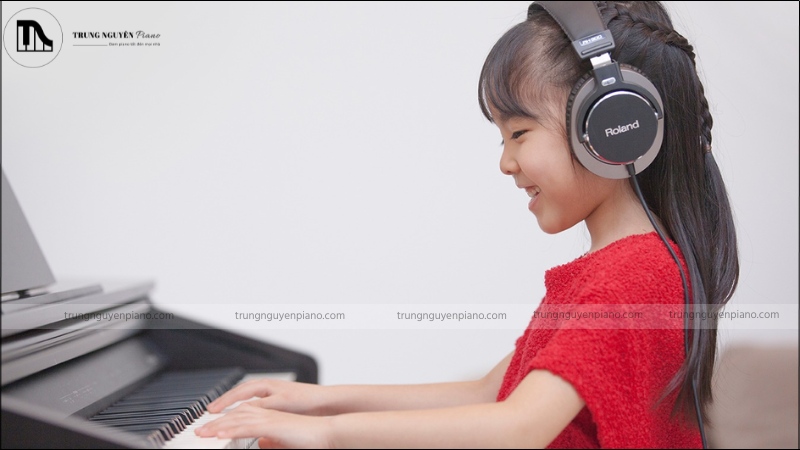 Piano dành cho một người tỉ mỉ, kiên nhẫn và thích sự chính xác