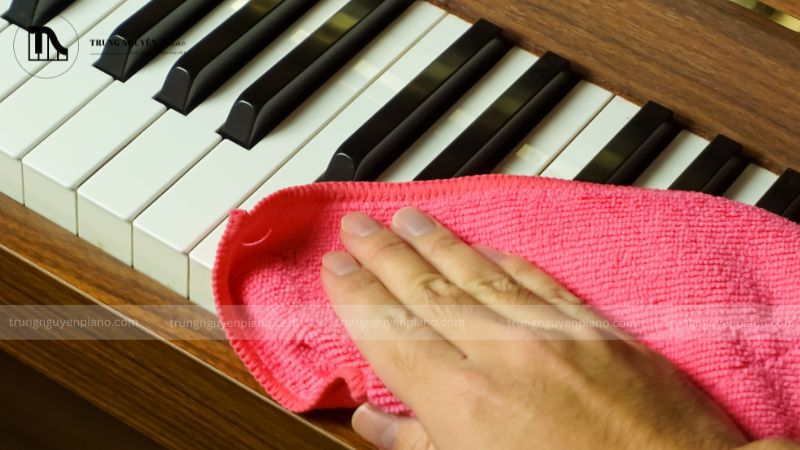 Việc bảo quản đúng cách cũng quan trọng không kém việc vệ sinh