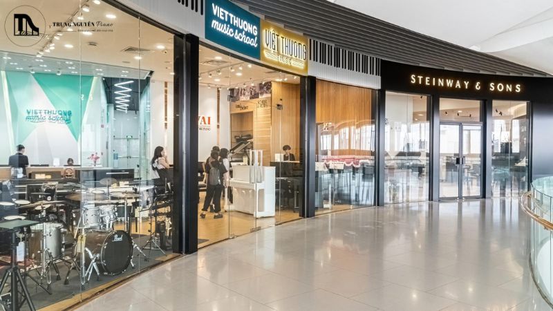 Top 5 trung tâm dạy Piano TPHCM uy tín 2025: Đánh giá, Học phí 5 Việt Thương Music School - Trung tâm dạy đàn piano