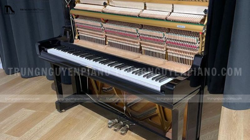 Định nghĩa về Voicing Piano