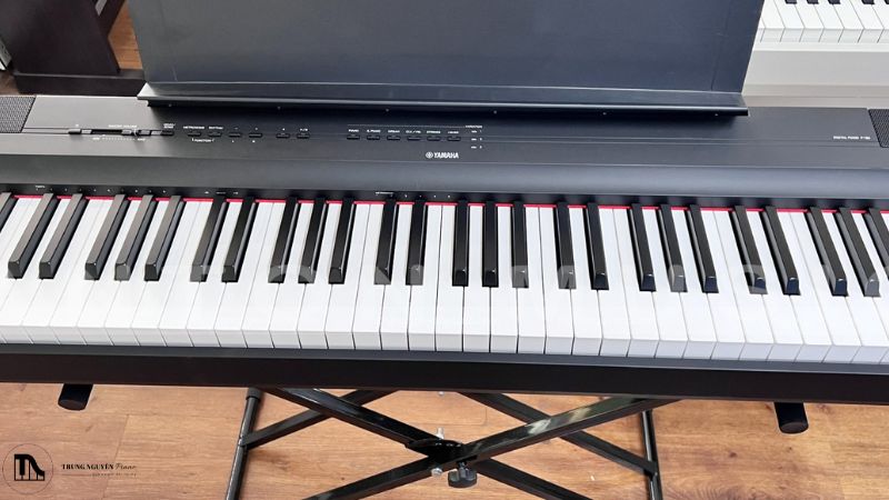 Bàn phím GHS của P125