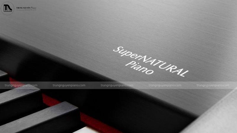 Công nghệ SuperNATURAL Piano