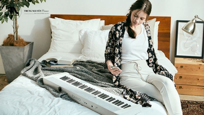 Điểm cốt lõi làm nên giá trị của Casio CT-S1 chính là nguồn âm thanh AiX