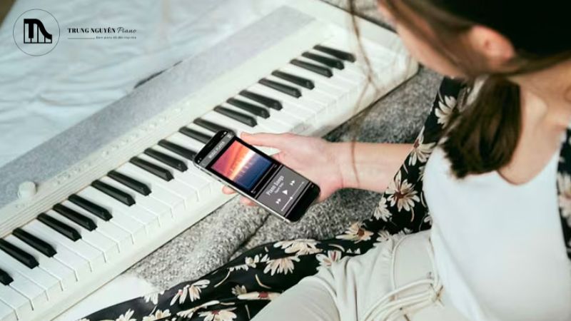 Casio CT-S1 tập trung vào sự đơn giản và trải nghiệm âm thanh cốt lõi