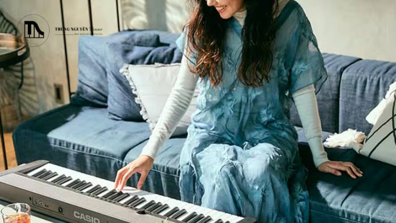 Casio CT-S1 có phải là lựa chọn tối ưu