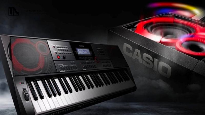 Review Casio CT-X3000: Đánh giá chi tiết - Có đáng mua? 11 Để có trải nghiệm chơi đàn tốt nhất, bạn nên trang bị thêm một số phụ kiện