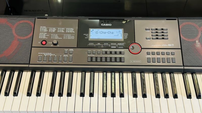 Review Casio CT-X3000: Đánh giá chi tiết - Có đáng mua? 12 Đàn Casio CT-X3000 có phù hợp cho người mới bắt đầu