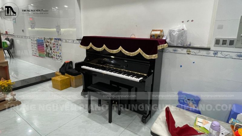 Các yếu tố ảnh hưởng đến phân khúc giá đàn piano