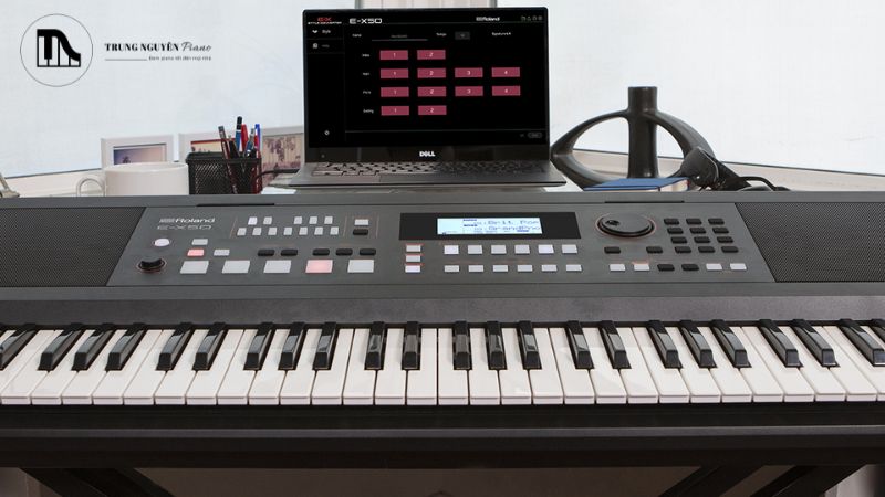 Đánh giá Roland E-X50: Review chi tiết có nên mua? 12 Roland E-X50 là một công cụ giảng dạy linh hoạt