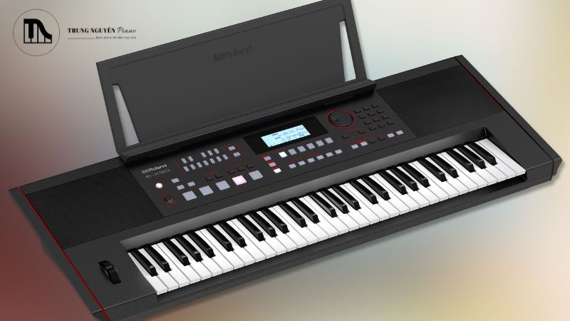Đánh giá Roland E-X50: Review chi tiết có nên mua? 13 Roland E-X50 có chạy bằng pin được không?
