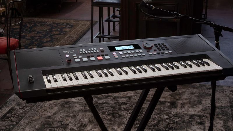 Đánh giá Roland E-X50: Review chi tiết có nên mua? 3 Bảng vàng thông số kỹ thuật Roland E-X50