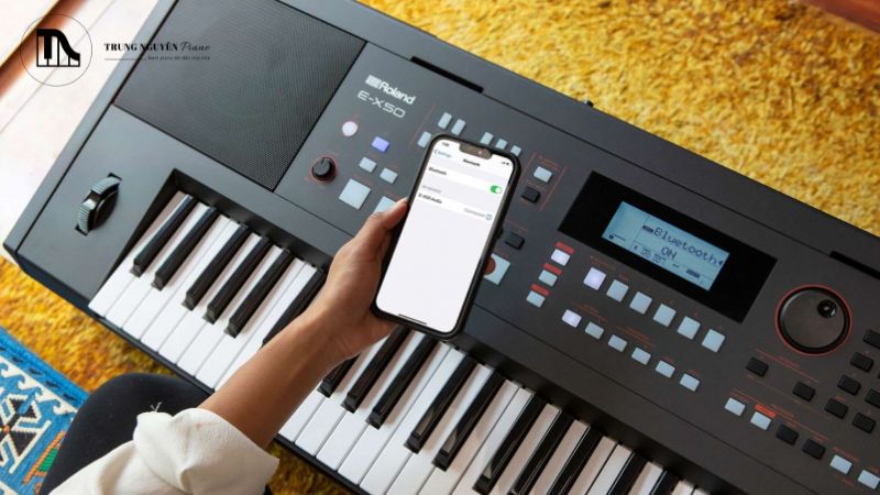 Đánh giá Roland E-X50: Review chi tiết có nên mua? 2 Thư viện điệu nhạc (Styles) phong phú cùng các tính năng hiện đại