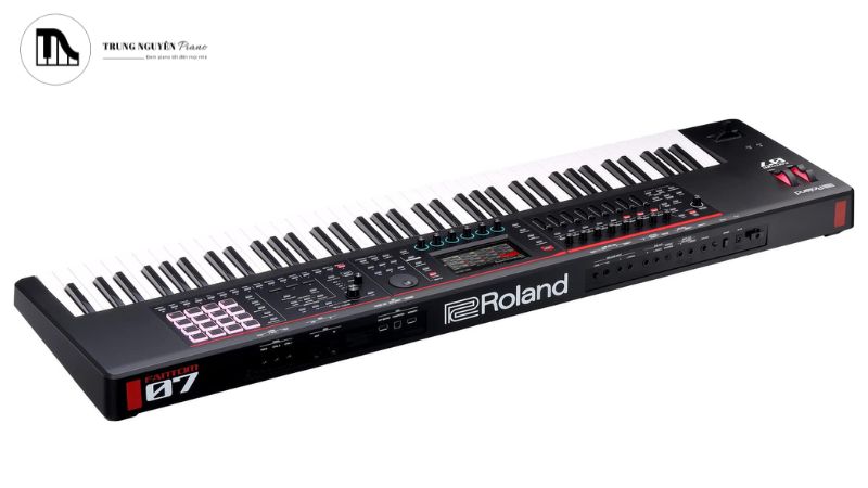 Đánh giá Roland E-X50: Review chi tiết có nên mua? 7 Roland E-X50 sở hữu 300 điệu đệm cài sẵn thuộc nhiều thể loại