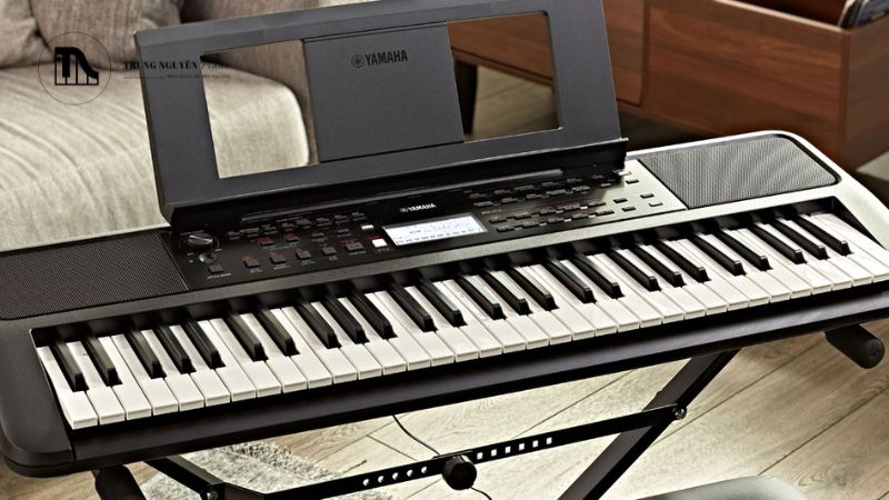 Đánh giá Yamaha PSR-E383: Review chi tiết từ A-Z cho người mới bắt đầu 1 Dòng đàn organ Yamaha PSR-E series từ lâu đã khẳng định vị thế