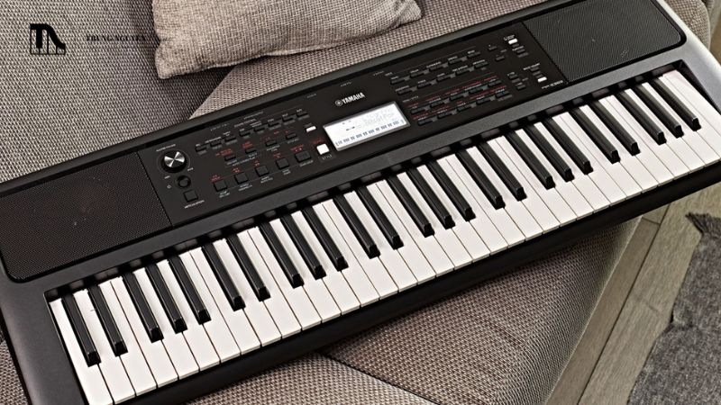 Đánh giá Yamaha PSR-E383: Review chi tiết từ A-Z cho người mới bắt đầu 2 Yamaha PSR-E383 sở hữu thiết kế gọn gàng, hiện đại