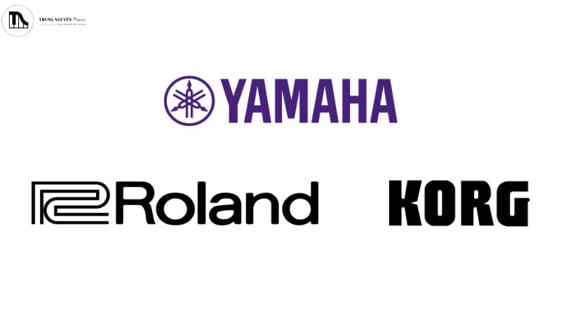 Phân biệt Arranger, Synthesizer, Workstation keyboard là gì? 6 Các thương hiệu synth nổi tiếng