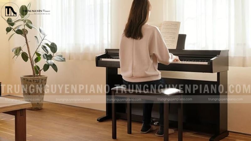 Sơ lược về các dòng đàn piano điện Kawai phổ biến