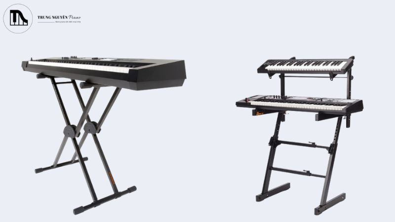 Phân loại các loại chân đàn organ