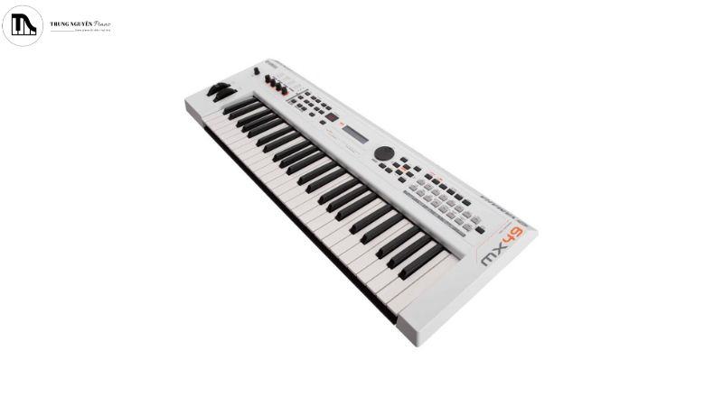 Synthesizer là dòng sản phẩm khá kén người dùng phổ thông