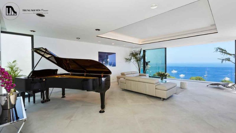 Những yếu tố quyết định giá trị của grand piano