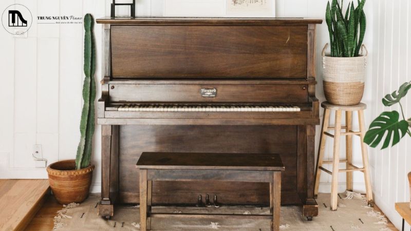 Tiêu chí nhận dạng piano cũ chất lượng