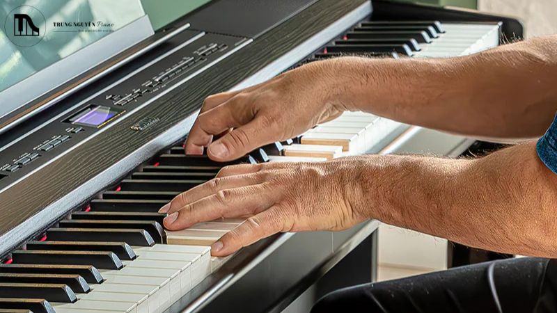 Đánh giá bàn phím đàn piano điện Yamaha P525