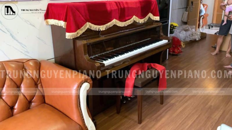 Hướng dẫn kiểm tra đàn piano cũ 