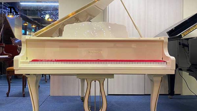 Tất tần tật cấu tạo Grand Piano: Các bộ phận chi tiết 19 Grand Piano đó là pedal Sostenuto (duy trì có chọn lọc)