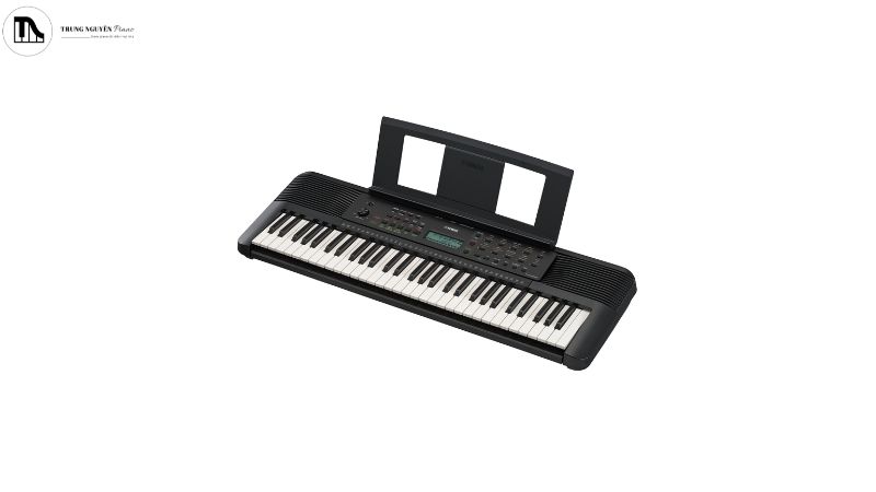 Khám phá chi tiết cấu tạo & nguyên lý hoạt động organ 10 Portable keyboard Yamaha PSR-E283