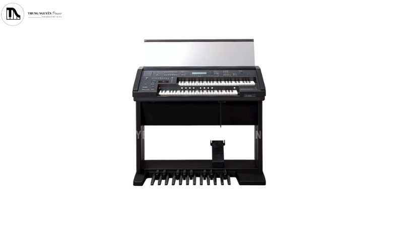 Khám phá chi tiết cấu tạo & nguyên lý hoạt động organ 11 Cây đàn organ nhà thờ điện tử Yamaha