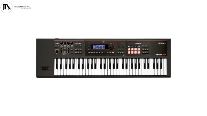 Khám phá chi tiết cấu tạo & nguyên lý hoạt động organ 8 Đàn Organ Roland Synthesizer