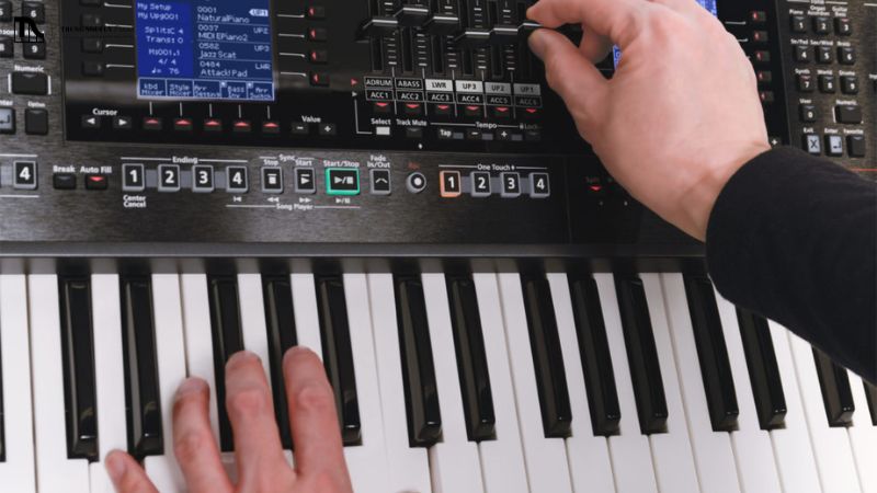 Khám phá chi tiết cấu tạo & nguyên lý hoạt động organ 9 Chức năng đệm điệu là một tính năng được nhiều người ưa thích