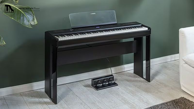 Đánh giá âm thanh của đàn piano điện Yamaha P525