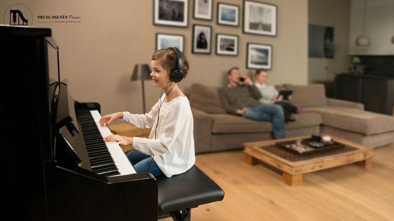 Tìm hiểu về Yamaha SILENT Piano 