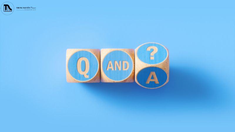 Giải đáp thắc mắc