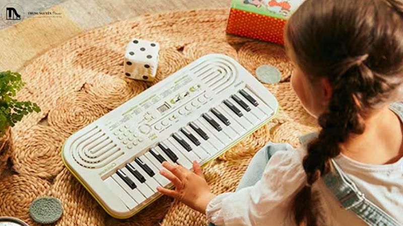 Nên chọn loại organ có chất liệu nhựa an toàn