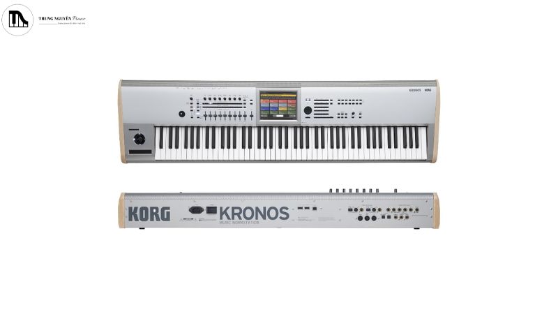 Synthesizer KORG KRONOS 2 88