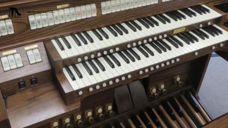 Các kỹ thuật viên am hiểu về đàn organ nhà thờ sẽ kiểm tra tổng thể, vệ sinh bên trong,