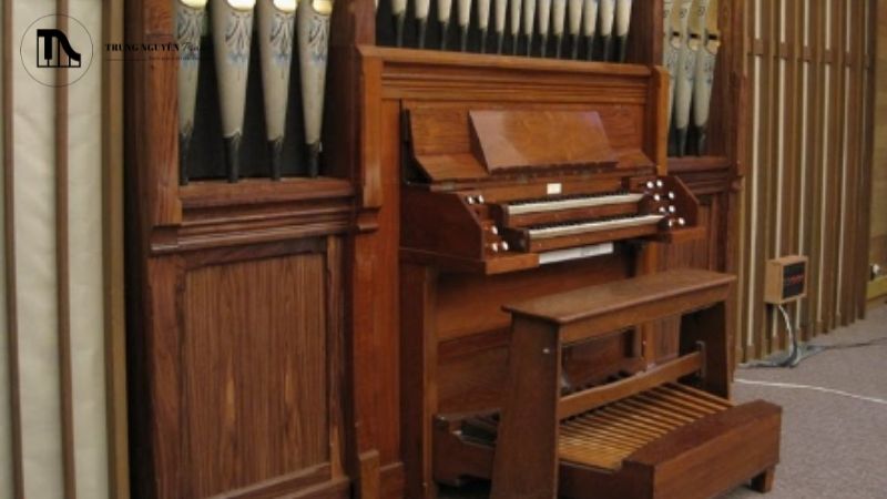 Đàn organ điện tử (digital organ) ngày nay đã đạt được những tiến bộ vượt bậc trong công nghệ mô phỏng âm thanh
