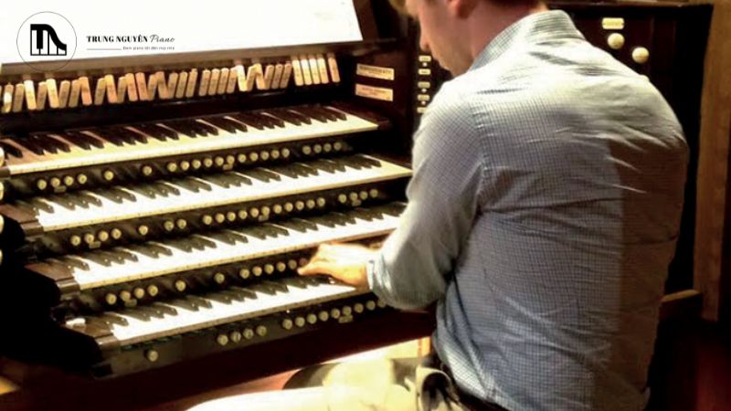 Tuổi thọ trung bình của digital organ nhà thờ?