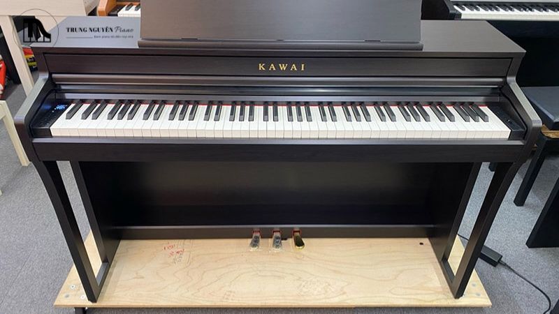 Kawai CA49 không làm người yêu nhạc thất vọng khi mang đến âm thanh của những cây đại dương cầm