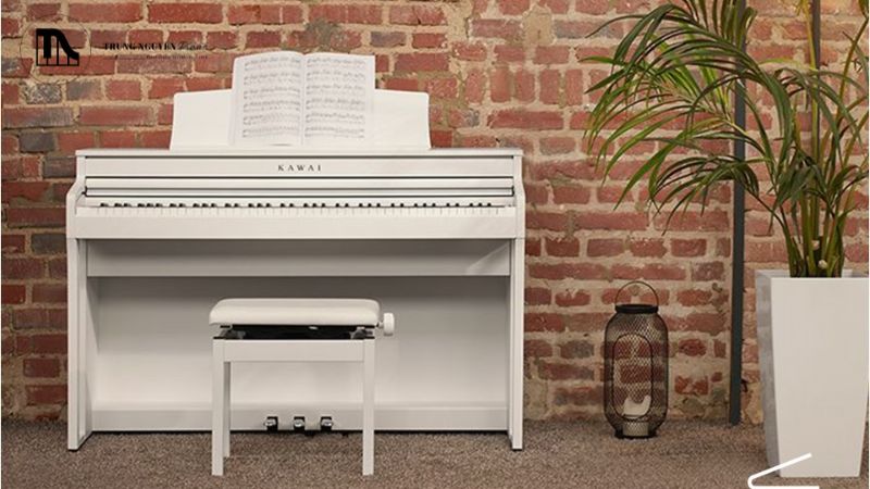 Virtual Technician là một tính năng độc đáo và mạnh mẽ của Kawai