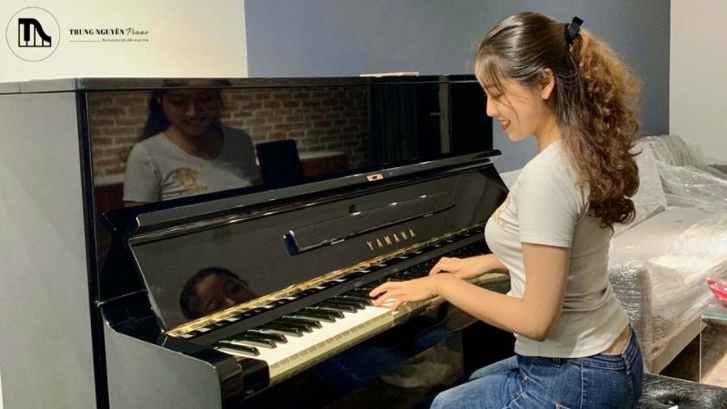 Lý do nên mua đàn PianoYamaha U1E