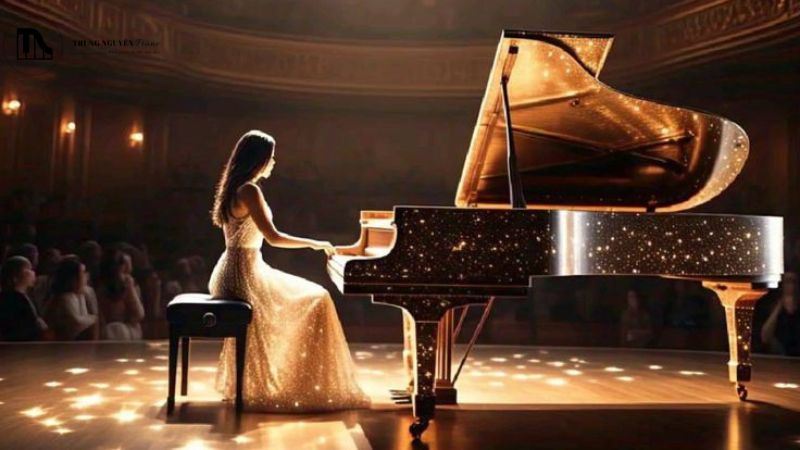 Quan tâm chất lượng âm thanh và cảm giác phím