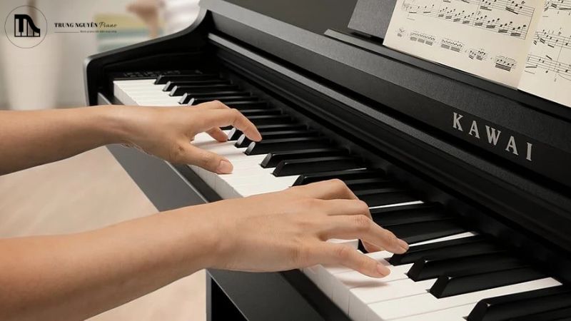 Đánh giá chất lượng đàn piano điện Kawai